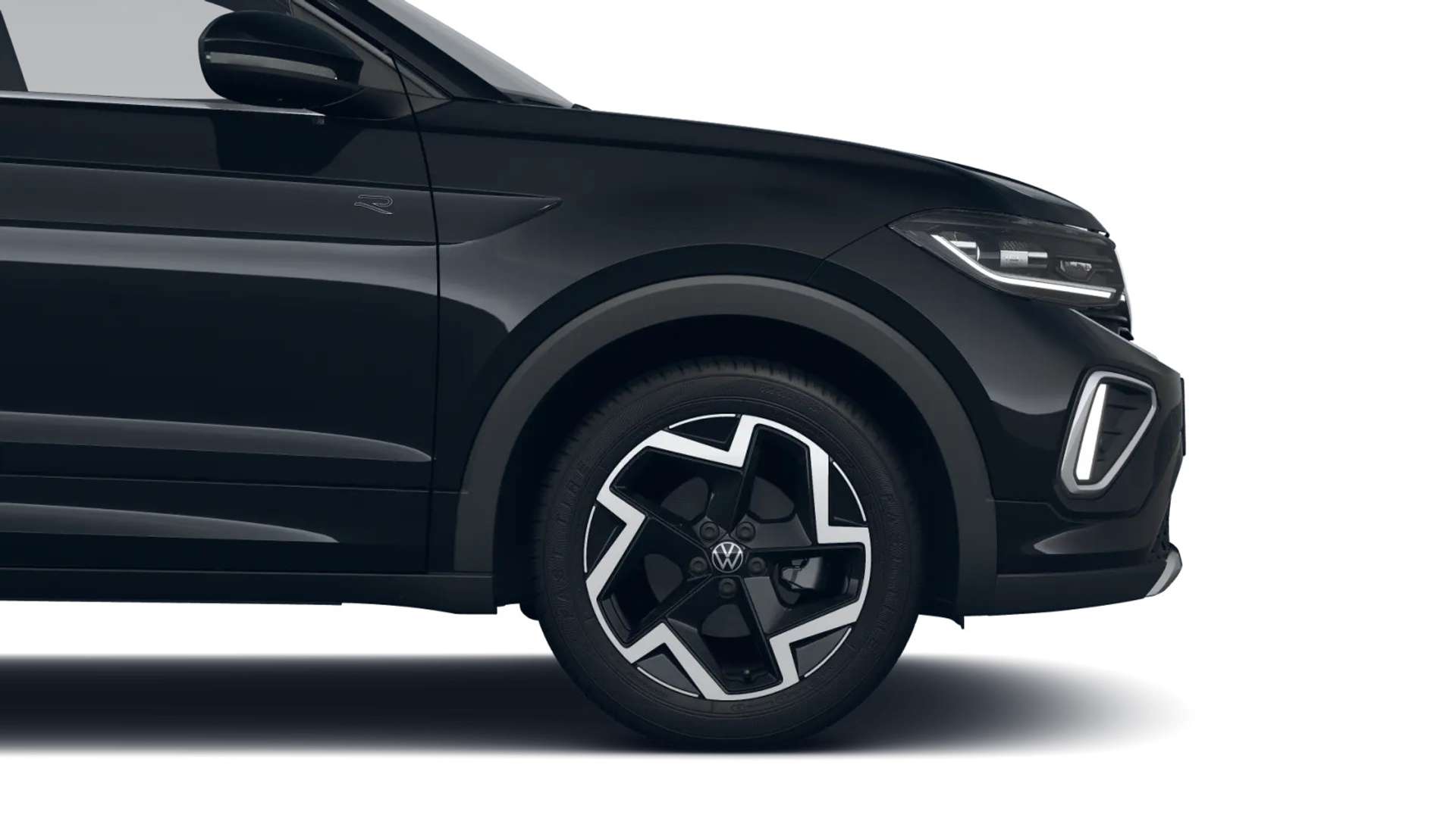 Volkswagen T-CROSS R-Line - 2025 - Joinsteer - #2