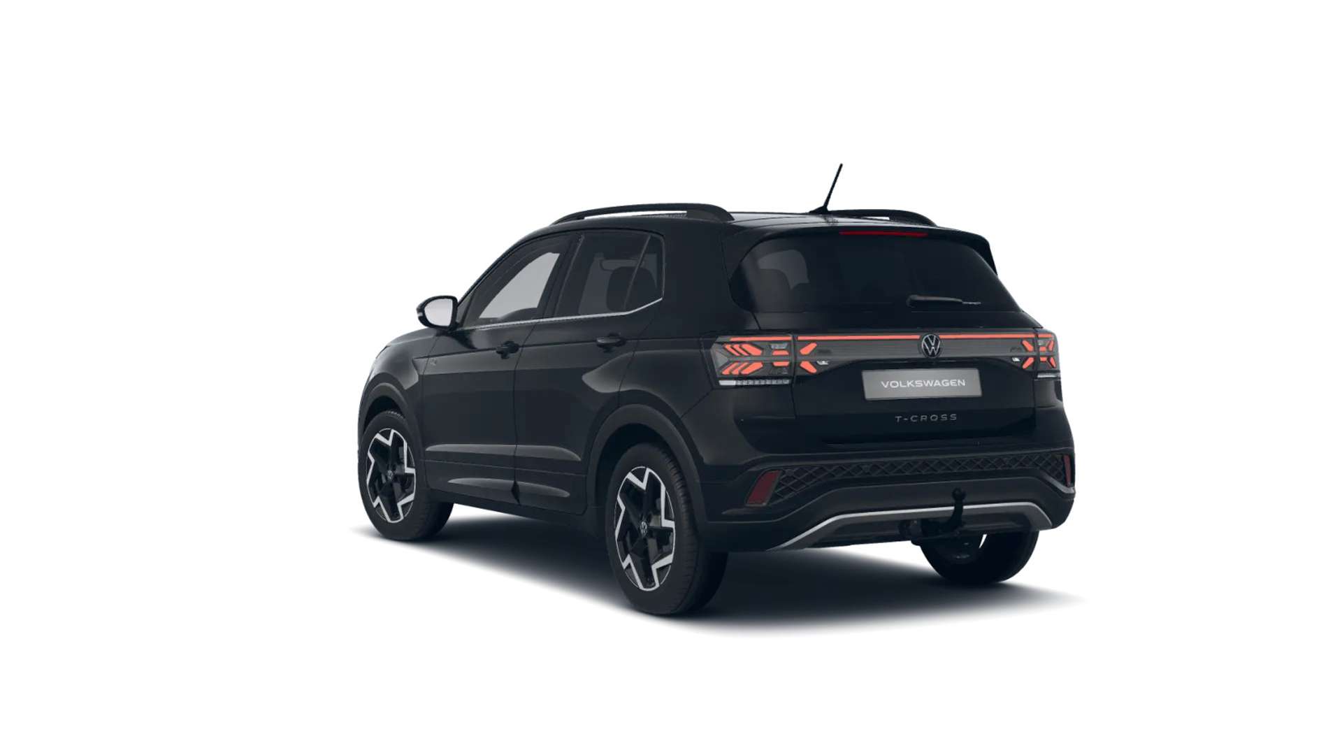 Volkswagen T-CROSS R-Line - 2025 - Joinsteer - #3