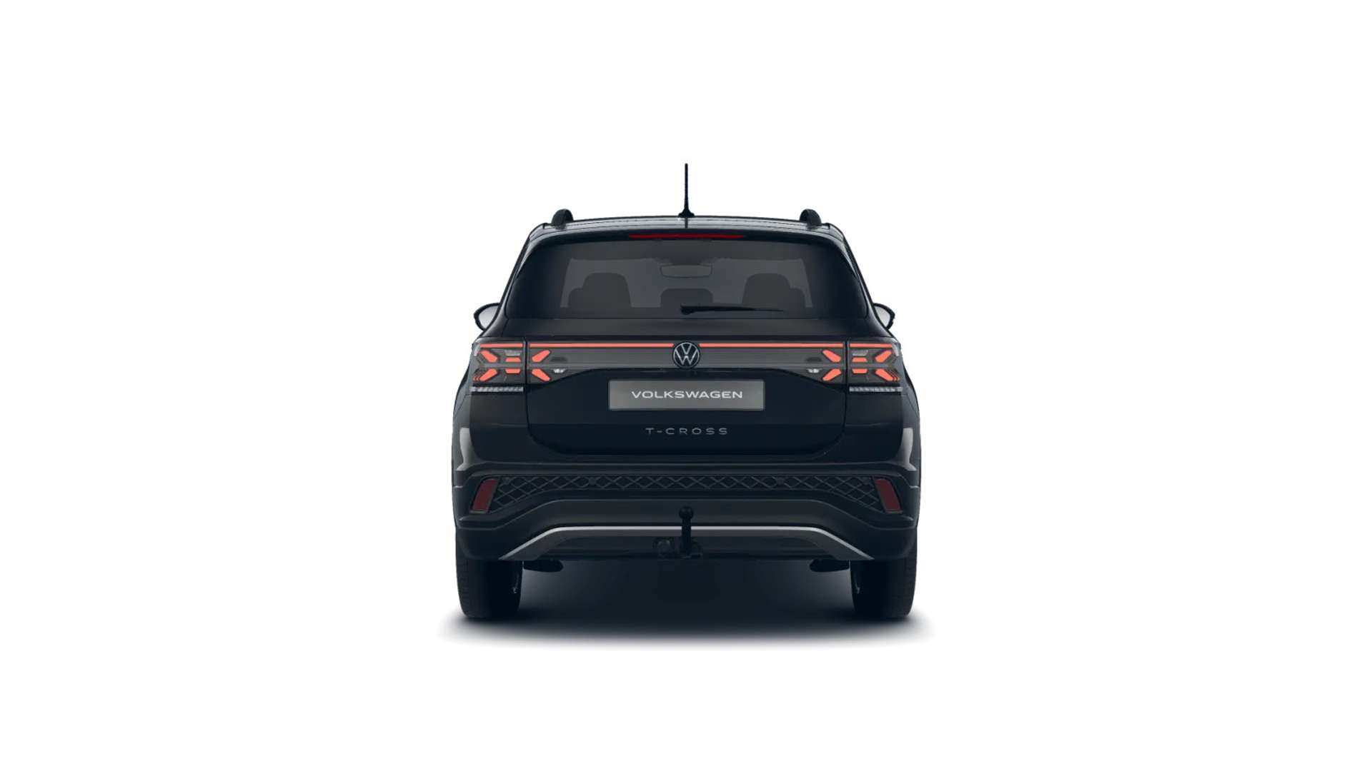 Volkswagen T-CROSS R-Line - 2025 - Joinsteer - #5