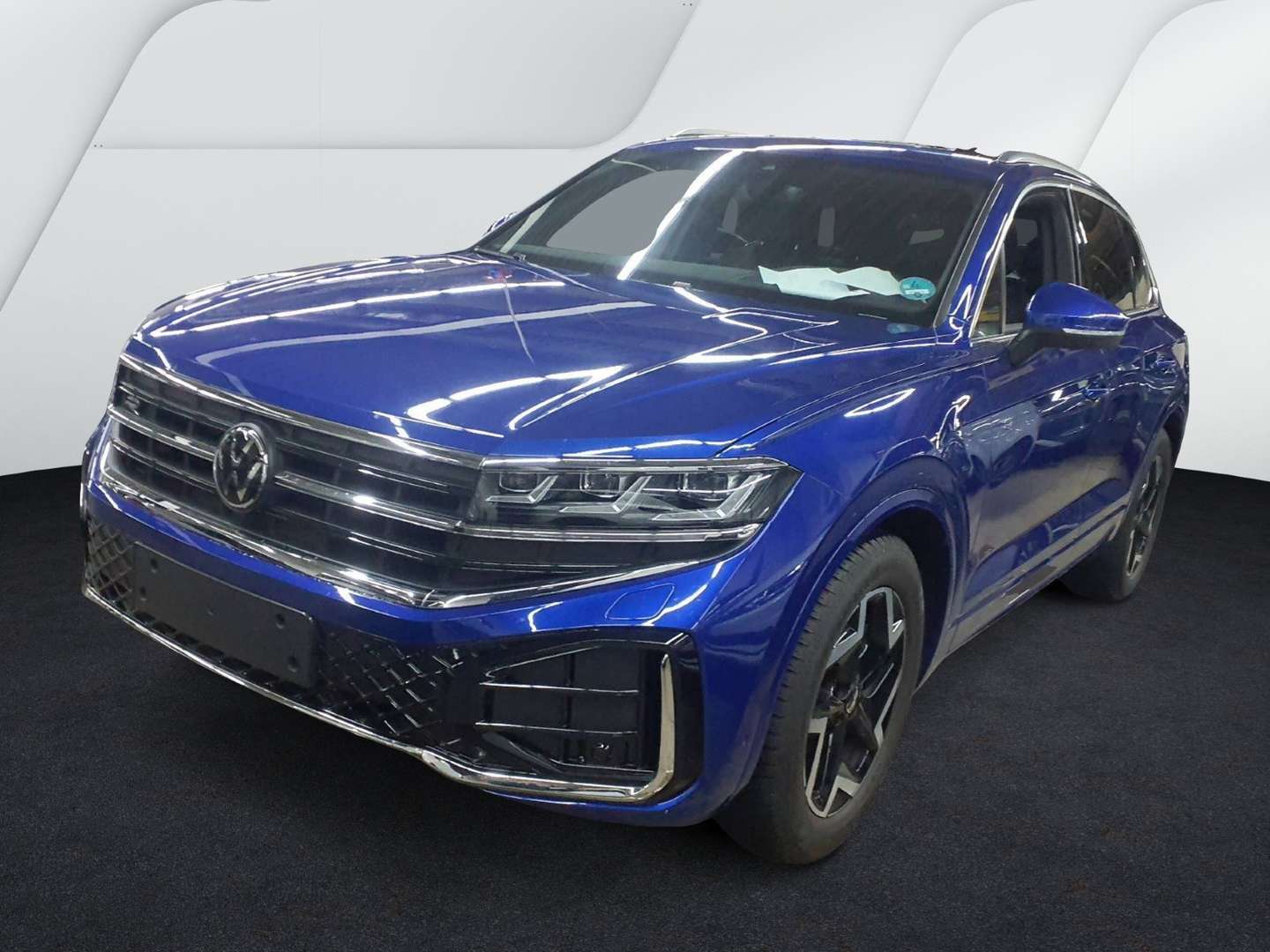 Volkswagen Touareg R-Line - 2025 - Joinsteer - #1