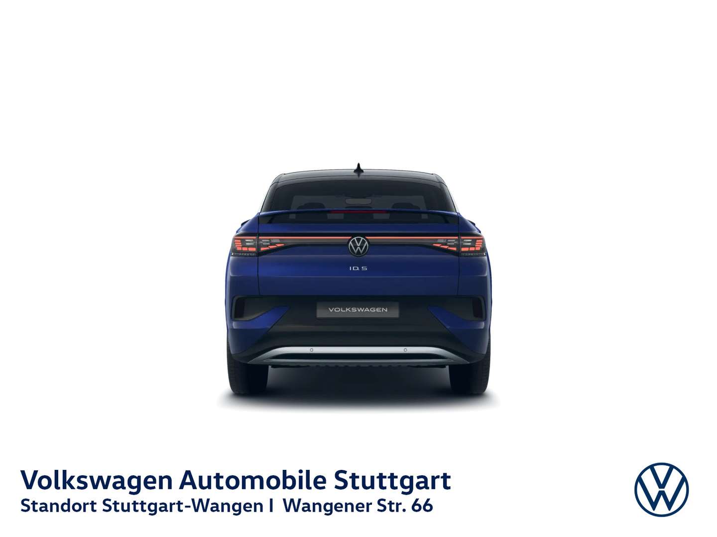 Volkswagen ID.5 Pro - 2025 - Joinsteer - #5