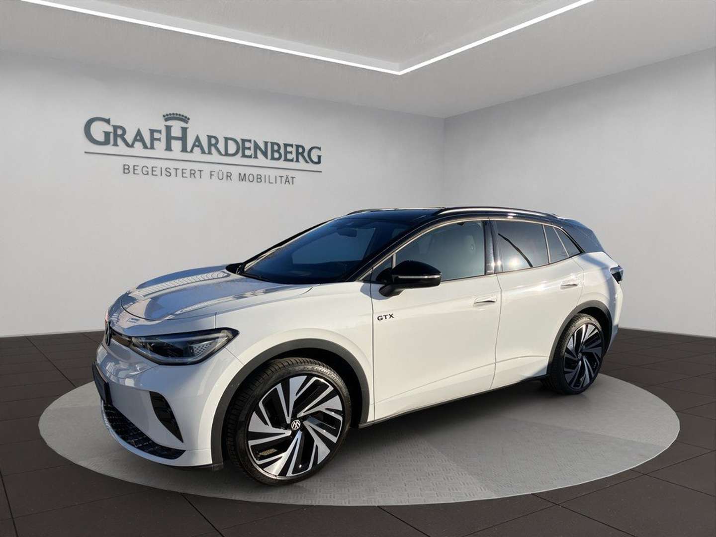 Volkswagen ID.4 GTX - 2022 - Joinsteer - #1