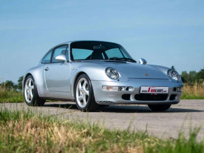 Porsche 993 Carrera 2 -  - Joinsteer - #1