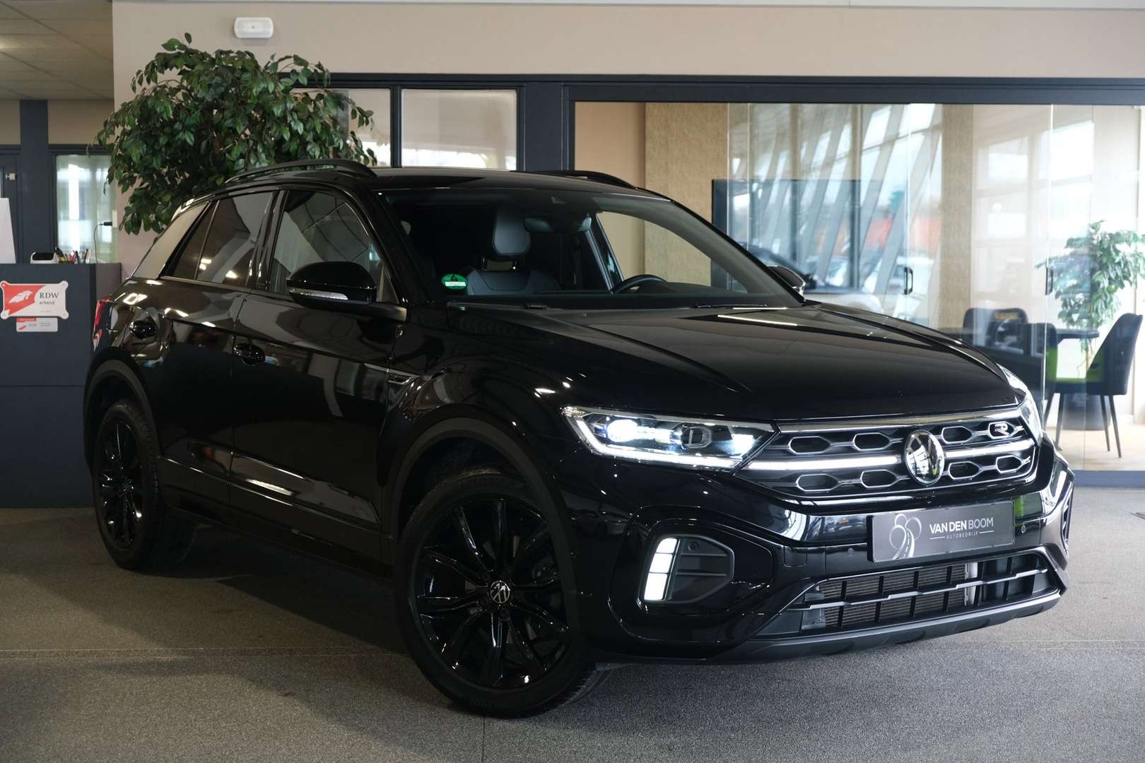 Volkswagen T-Roc R-Line - 2022 - Joinsteer - #6