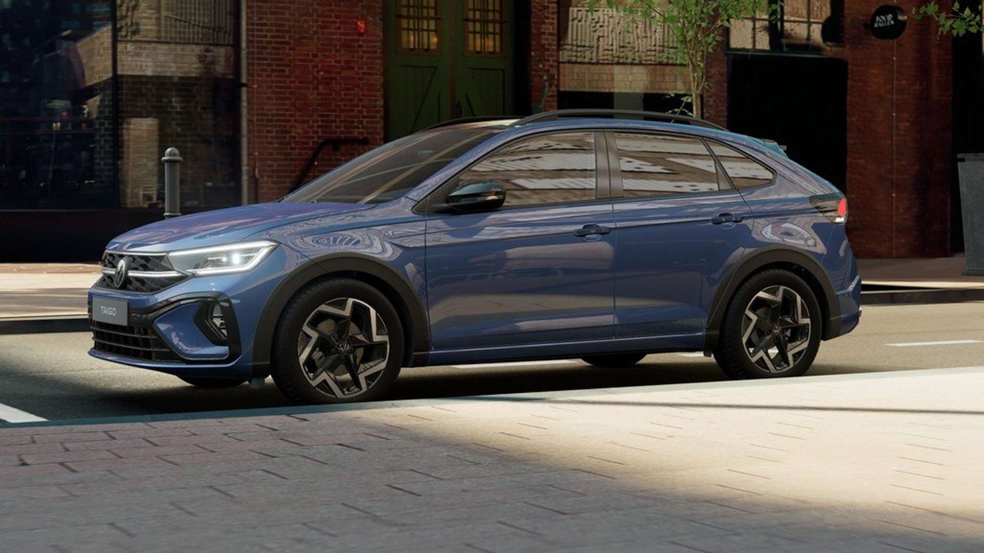 Volkswagen Taigo R-Line - 2025 - Joinsteer - #4