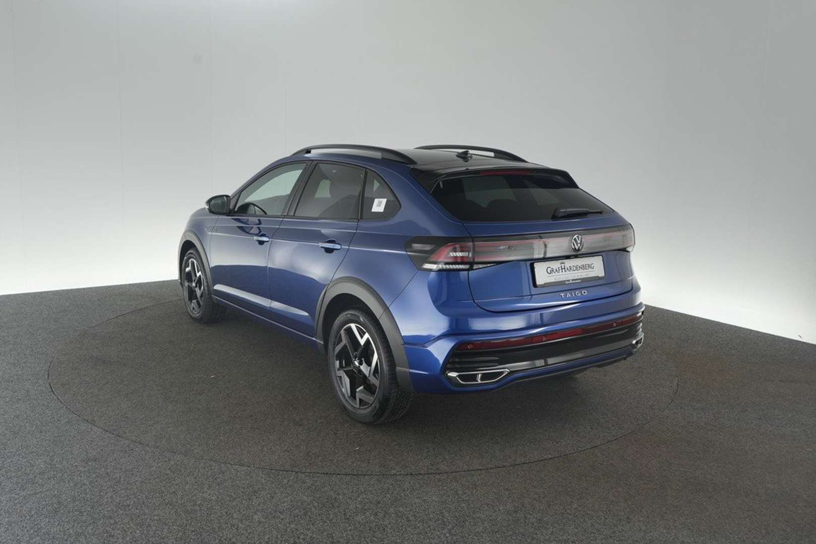 Volkswagen Taigo R-Line - 2025 - Joinsteer - #6