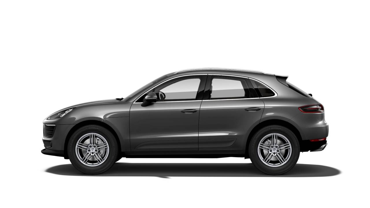 Porsche Macan I S - 2015 - Joinsteer - #2
