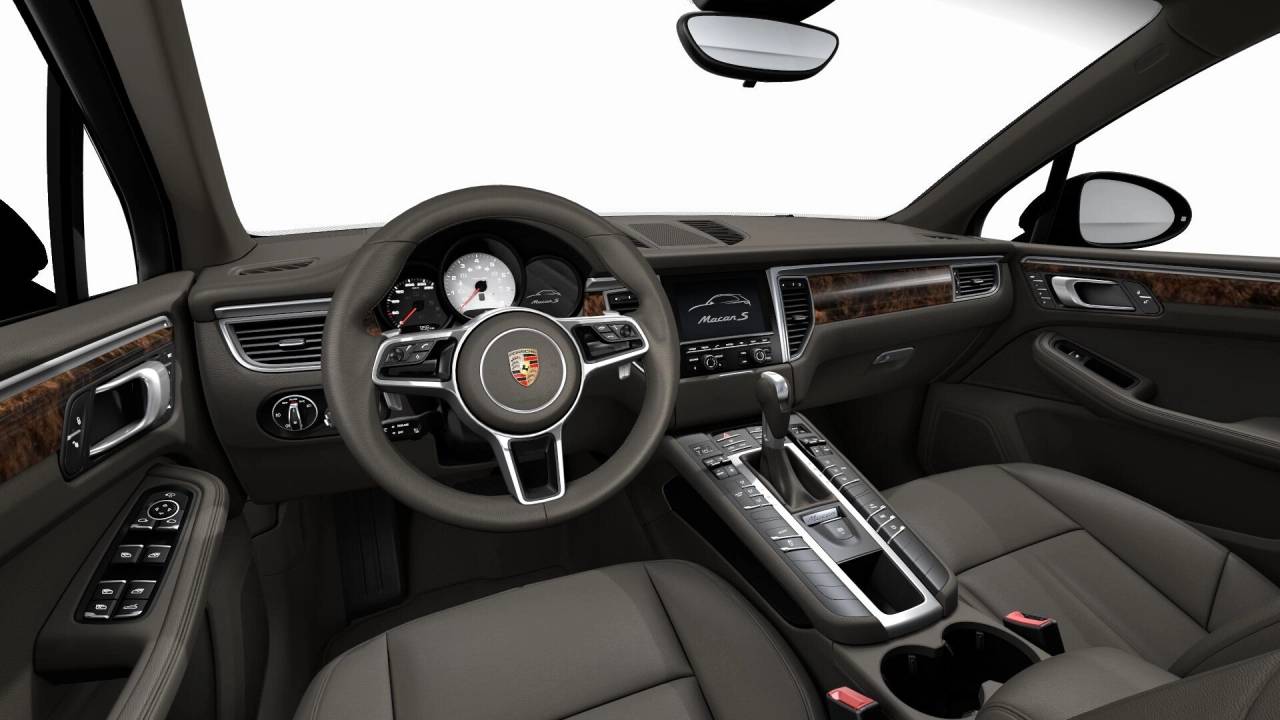 Porsche Macan I S - 2015 - Joinsteer - #5