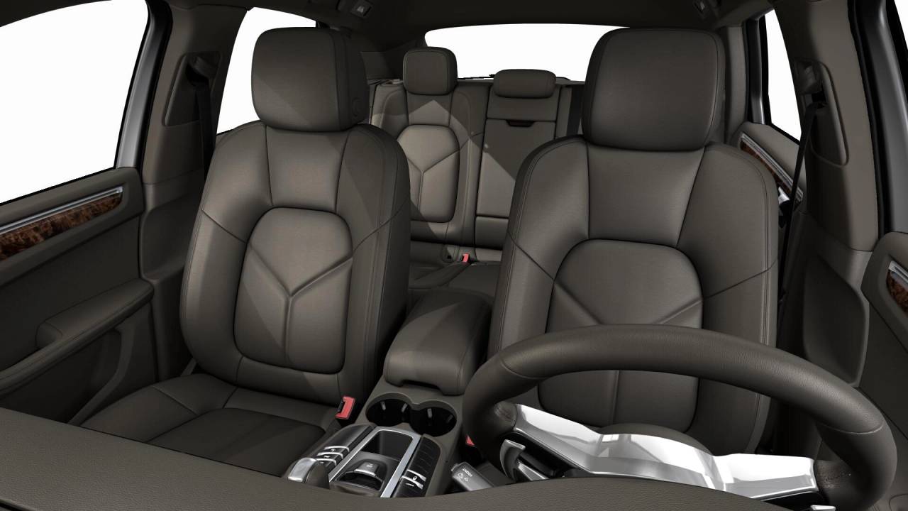 Porsche Macan I S - 2015 - Joinsteer - #6