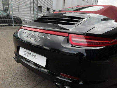 Porsche 991 I Carrera 4 Cabriolet -  - Joinsteer - #5
