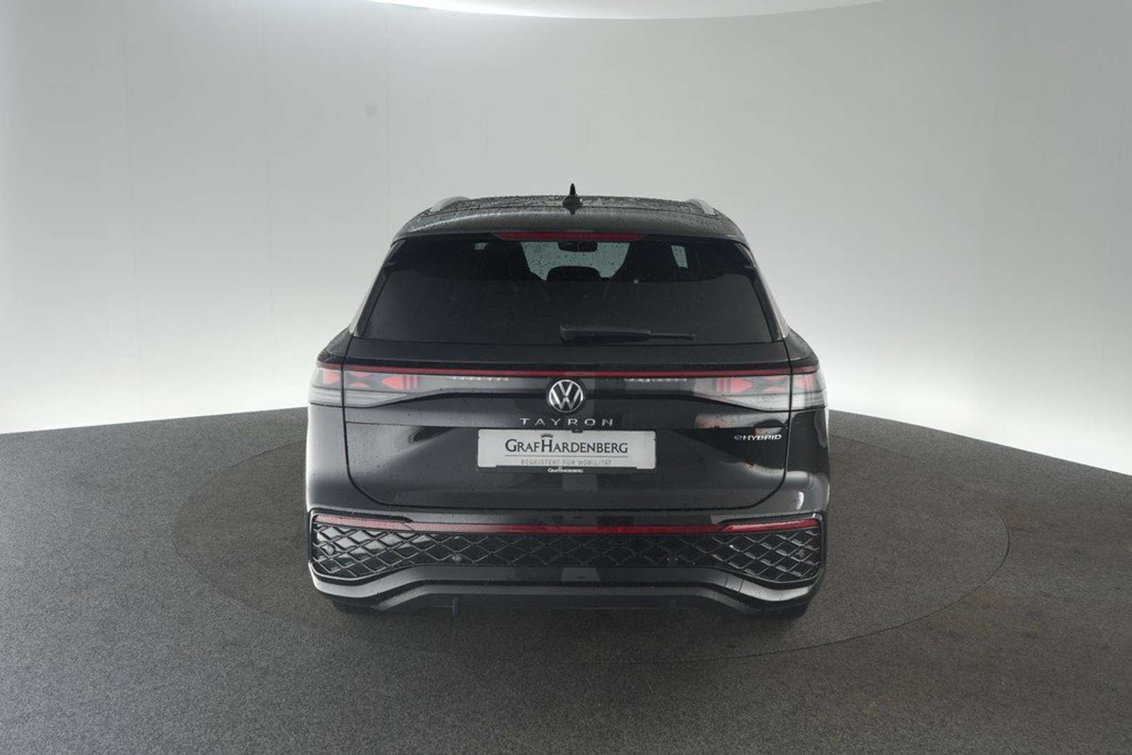 Volkswagen Tayron EHybrid R-Line - 2025 - Joinsteer - #4