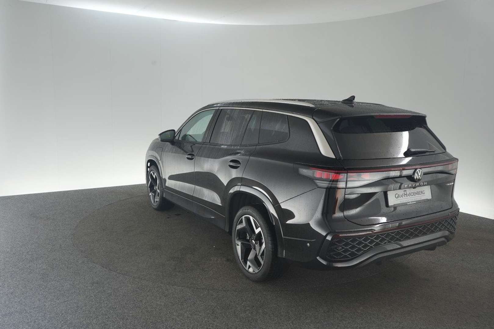 Volkswagen Tayron EHybrid R-Line - 2025 - Joinsteer - #8