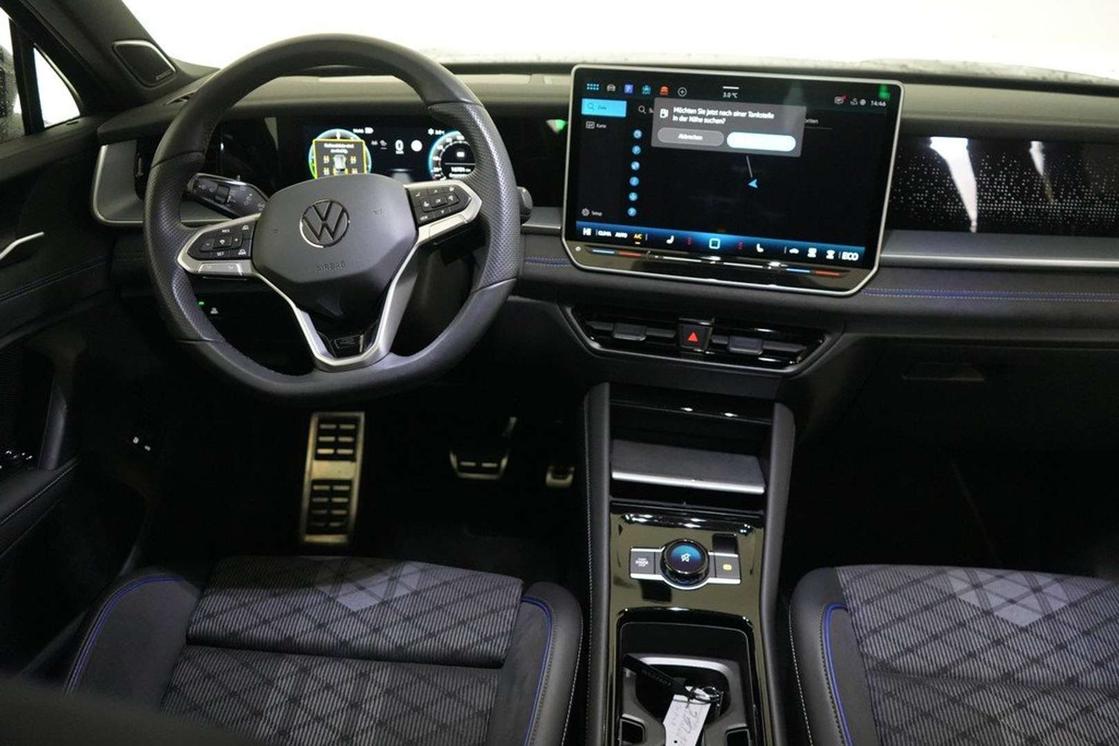 Volkswagen Tayron EHybrid R-Line - 2025 - Joinsteer - #11