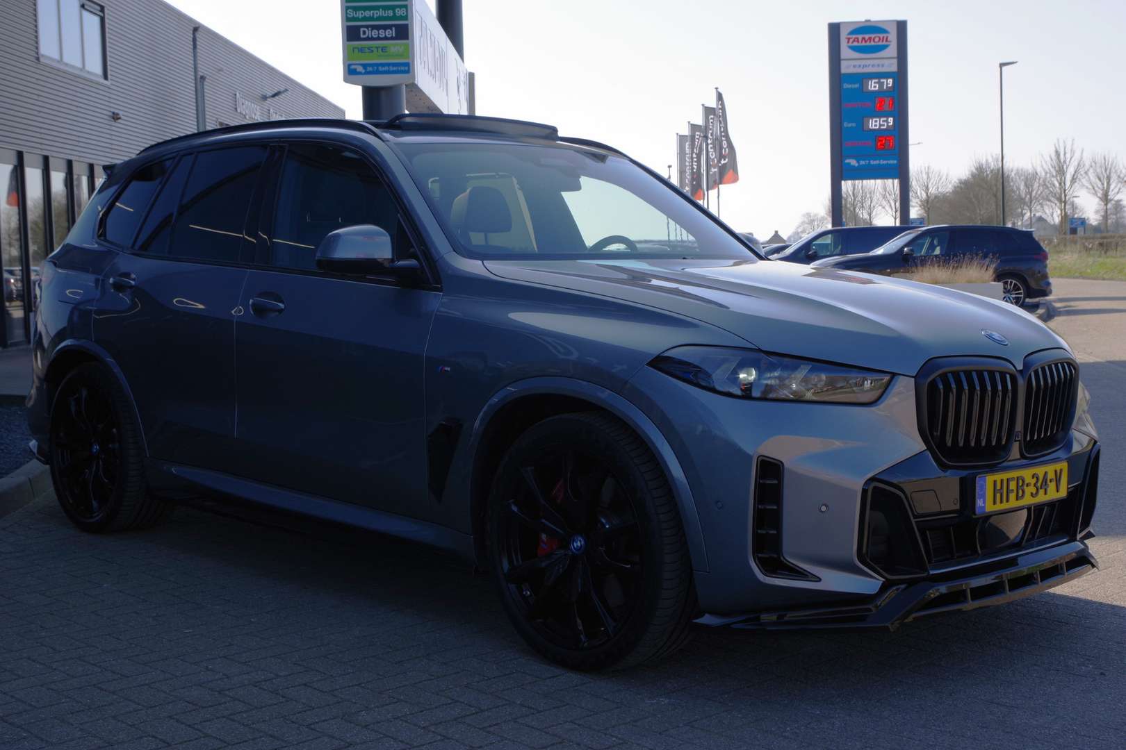 BMW X5 M Sport Pro XDrive 50e - 2024 - Joinsteer - #2