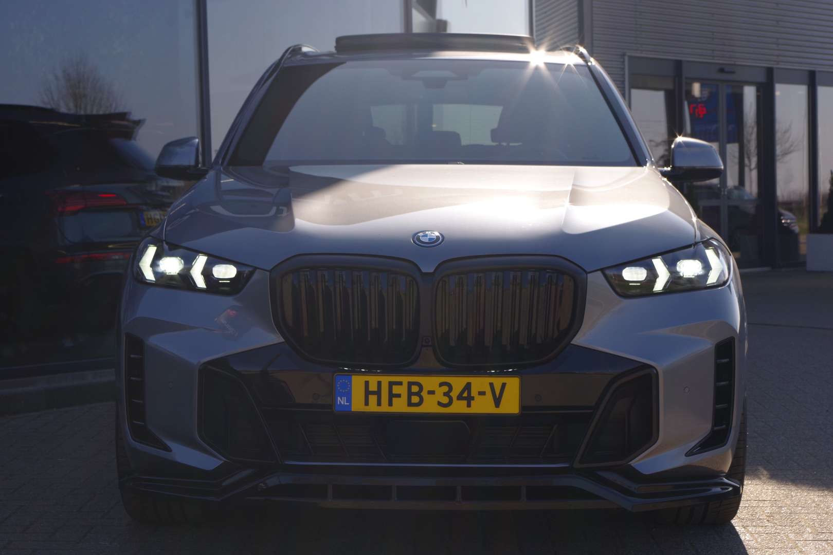 BMW X5 M Sport Pro XDrive 50e - 2024 - Joinsteer - #3