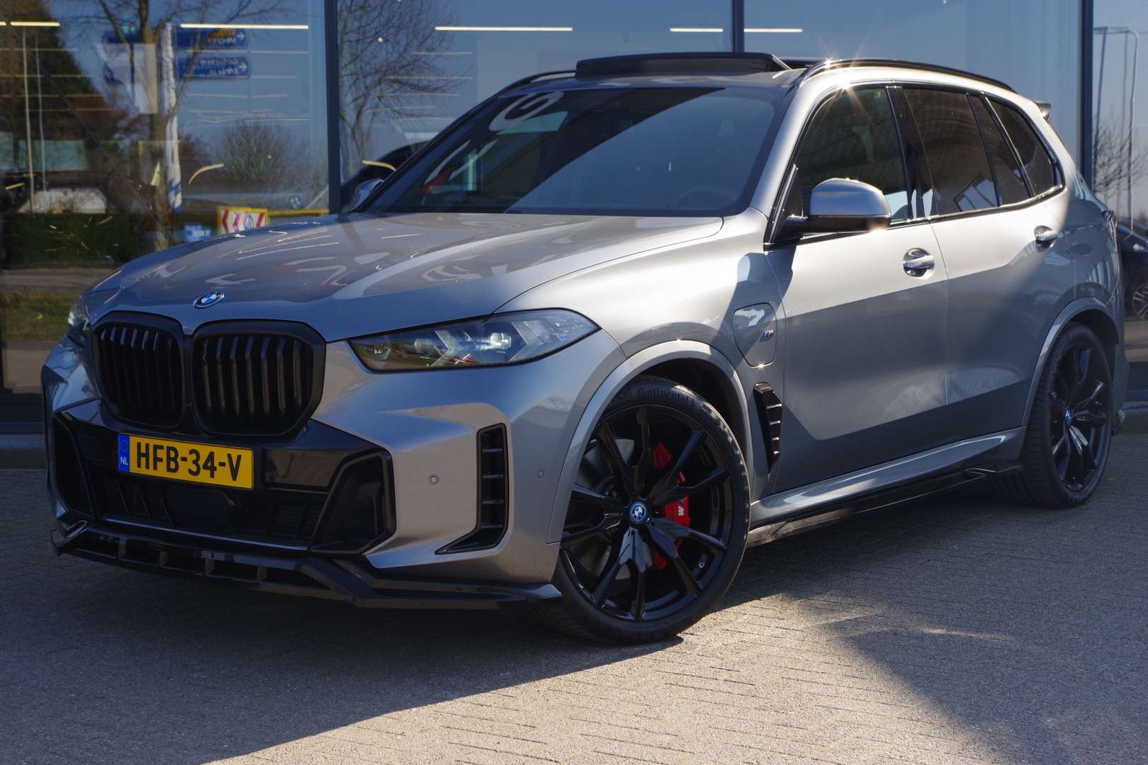 BMW X5 M Sport Pro XDrive 50e - 2024 - Joinsteer - #8