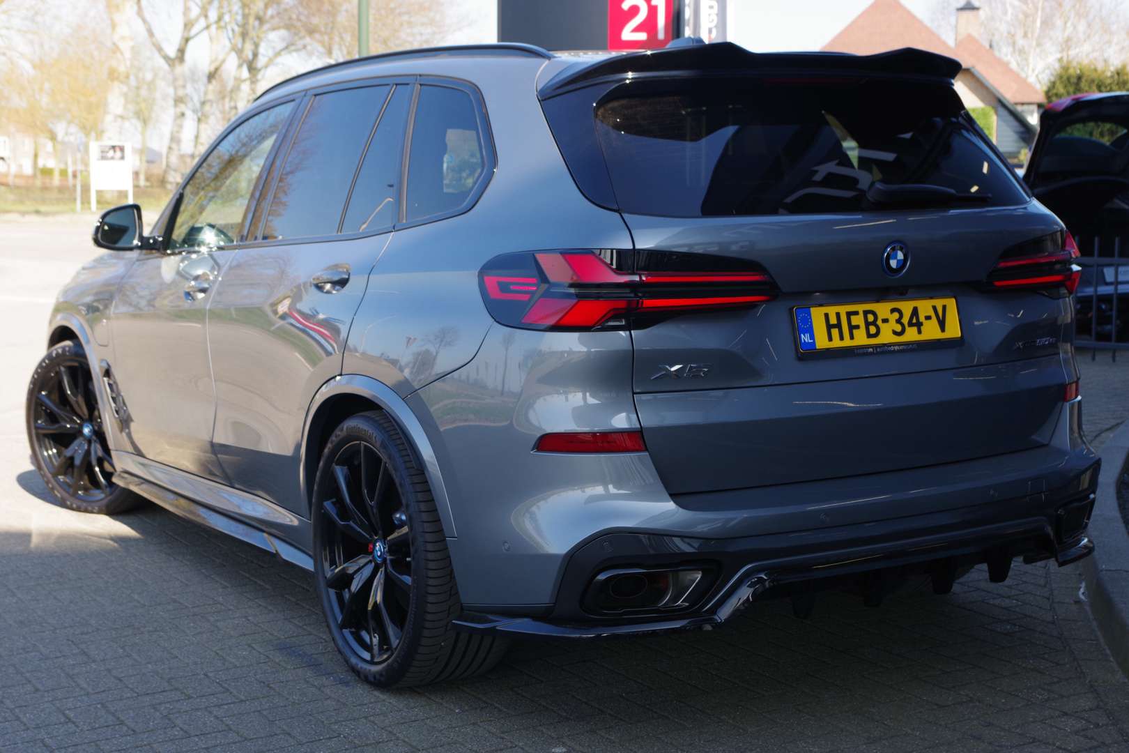 BMW X5 M Sport Pro XDrive 50e - 2024 - Joinsteer - #9