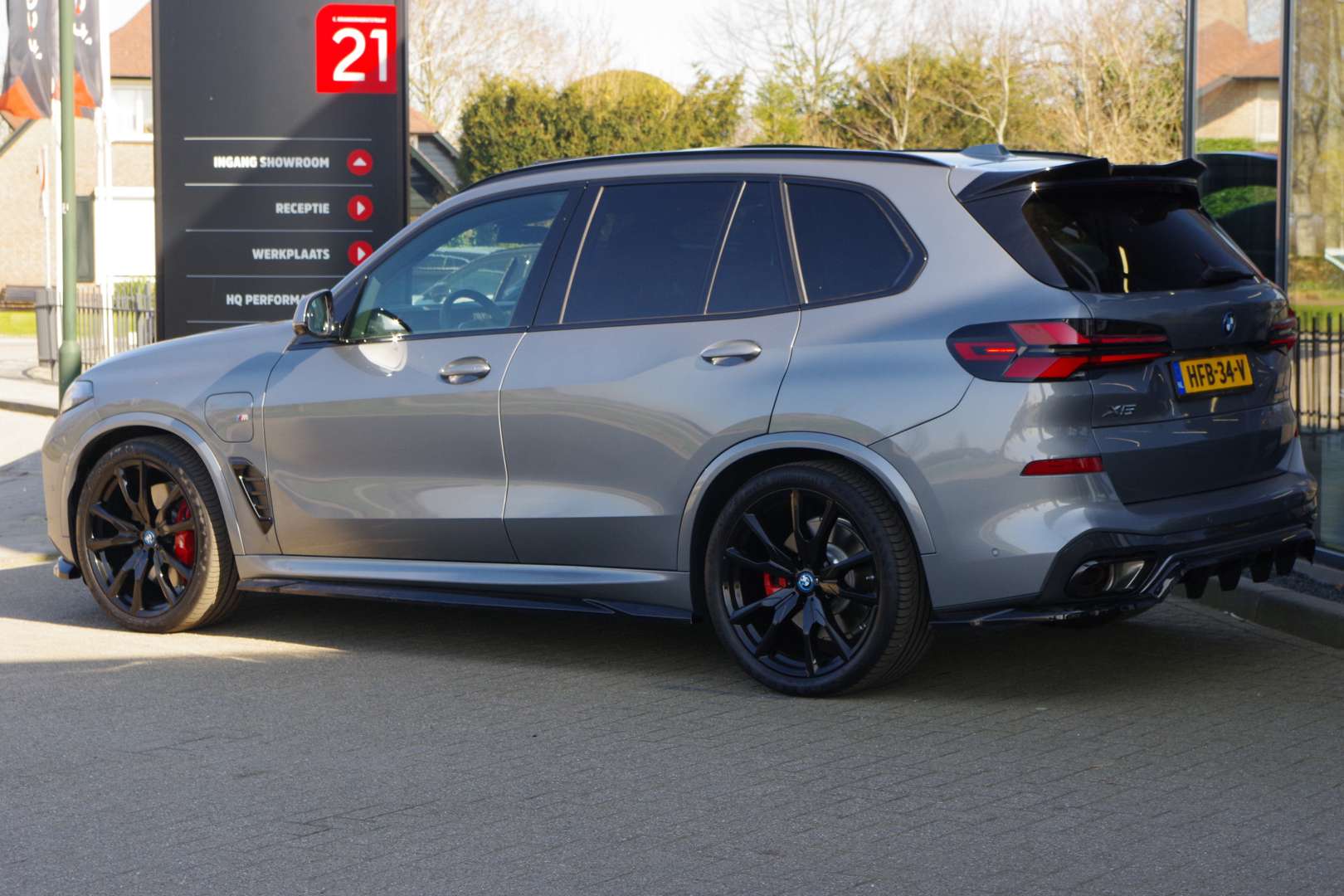 BMW X5 M Sport Pro XDrive 50e - 2024 - Joinsteer - #12
