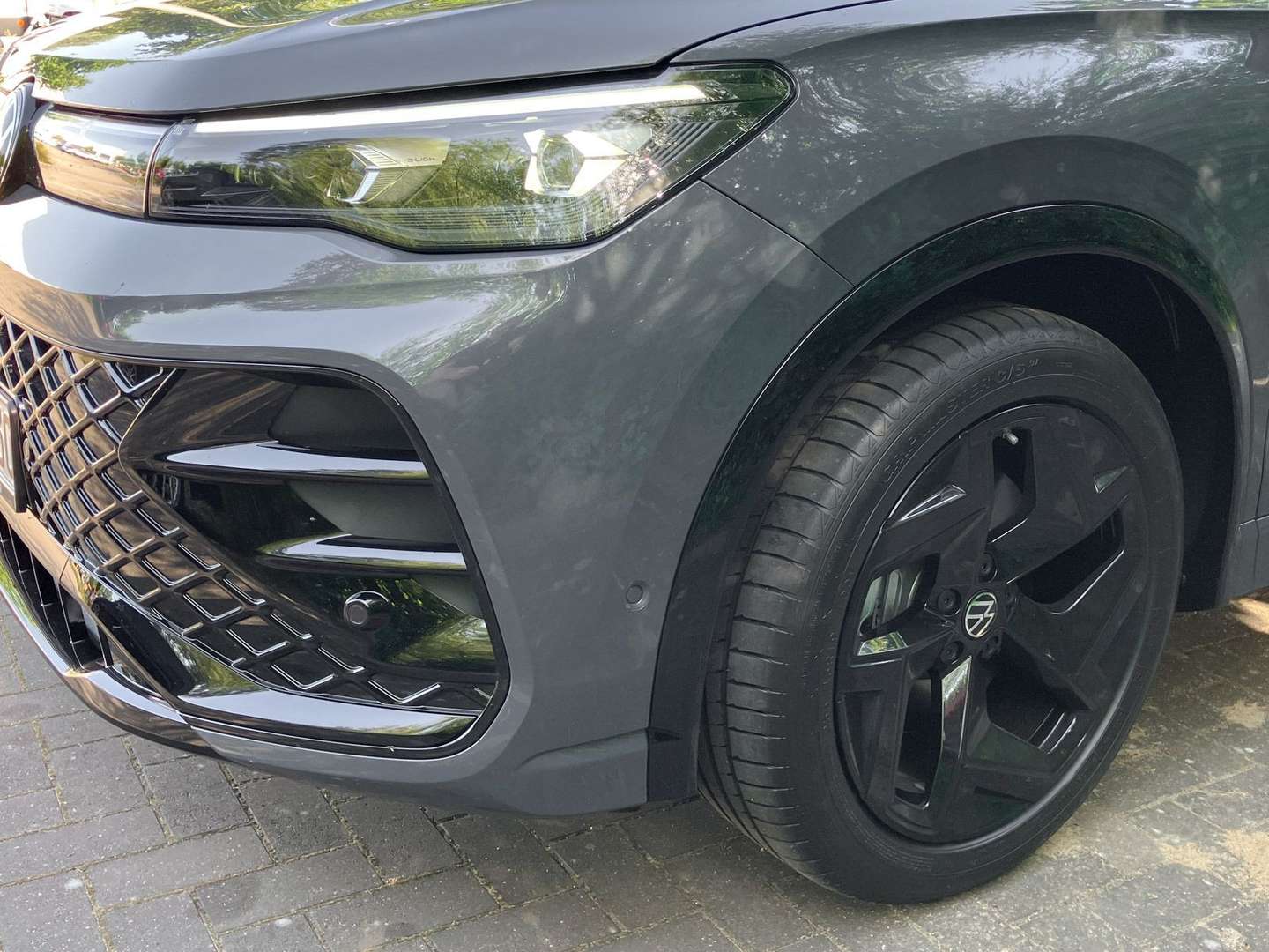 Volkswagen TIGUAN TDI R-Line - 2025 - Joinsteer - #6