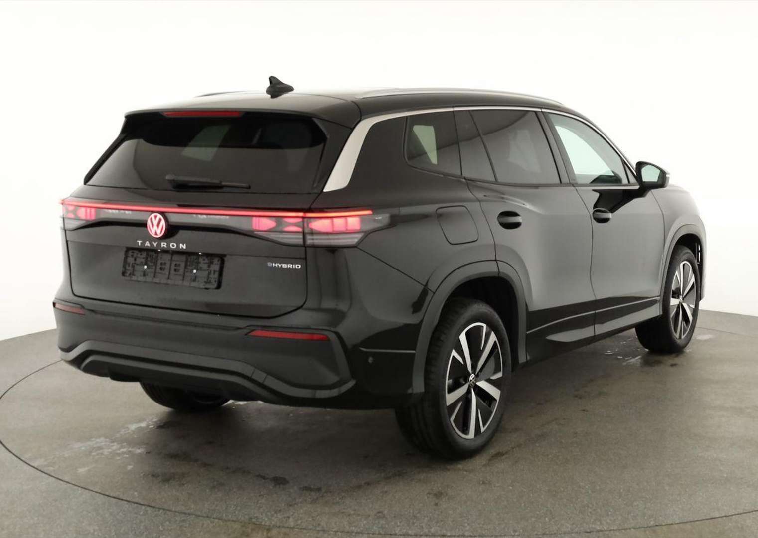 Volkswagen Tayron EHybrid Life - 2025 - Joinsteer - #2