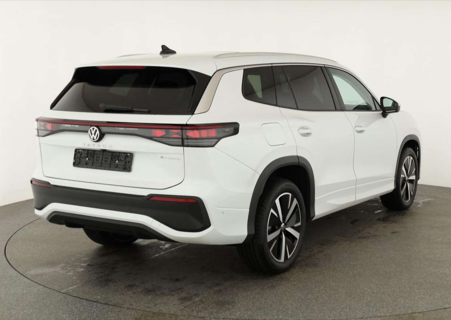 Volkswagen T-CROSS EHybrid Life - 2025 - Joinsteer - #2