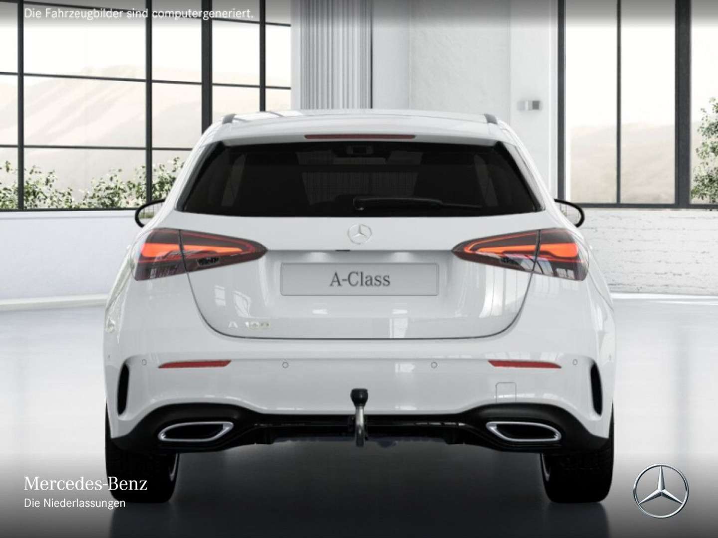 Mercedes Classe A 180 AMG Line - 2025 - Joinsteer - #4