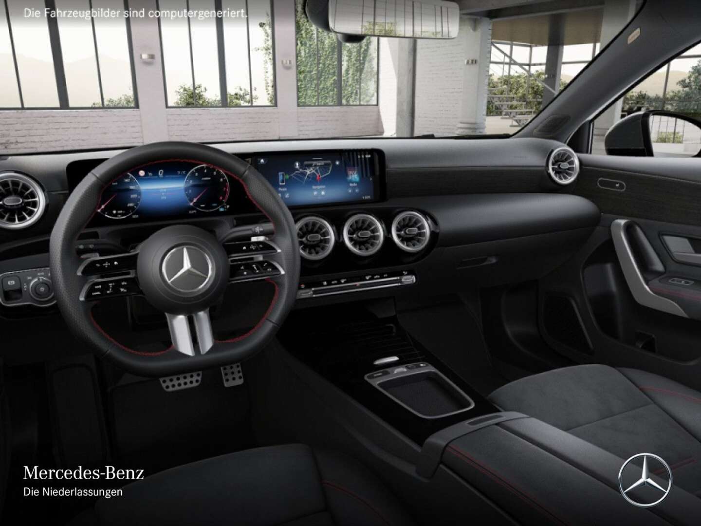 Mercedes Classe A 180 AMG Line - 2025 - Joinsteer - #6