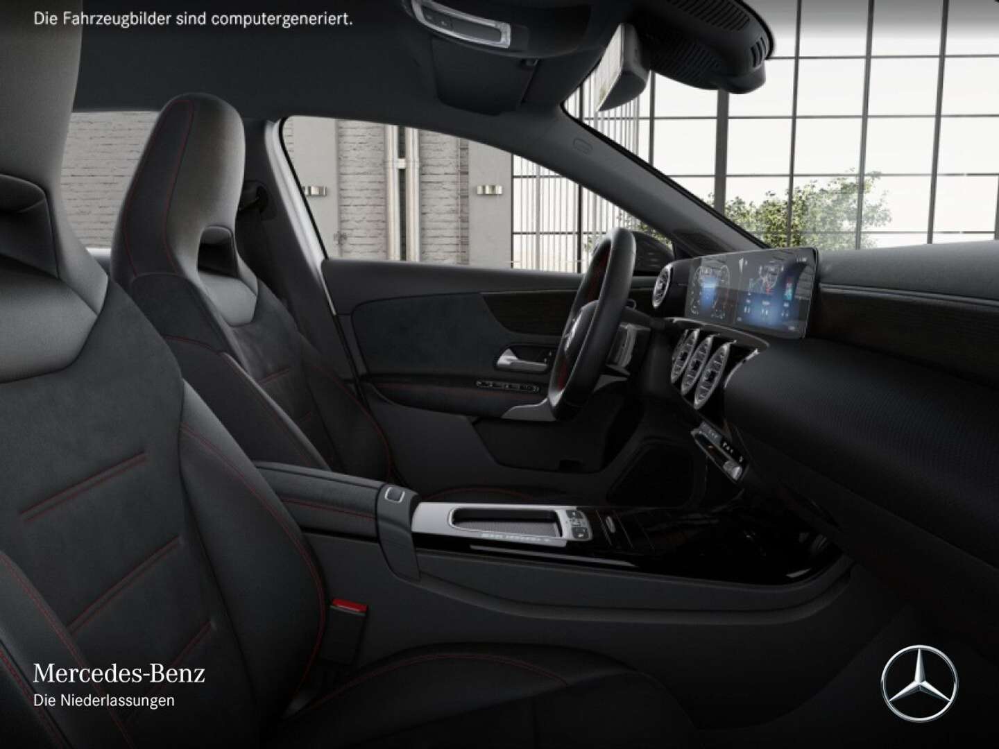 Mercedes Classe A 180 AMG Line - 2025 - Joinsteer - #8
