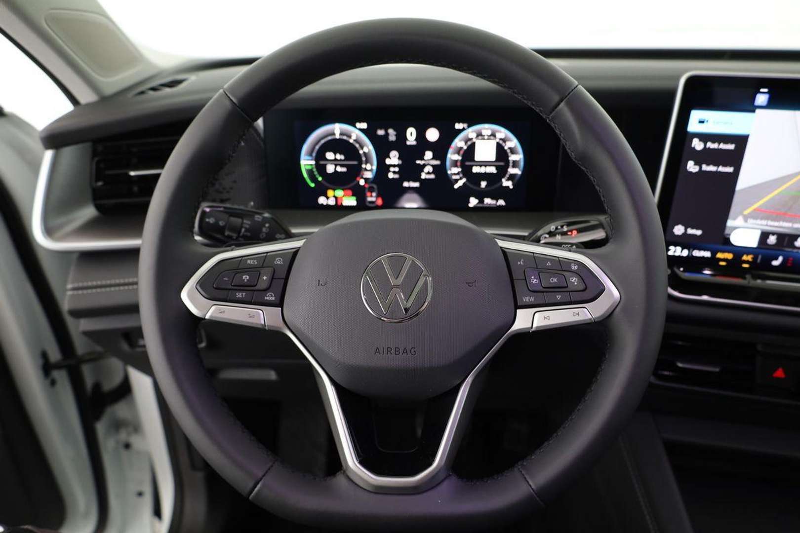 Volkswagen T-CROSS EHybrid Life - 2025 - Joinsteer - #6