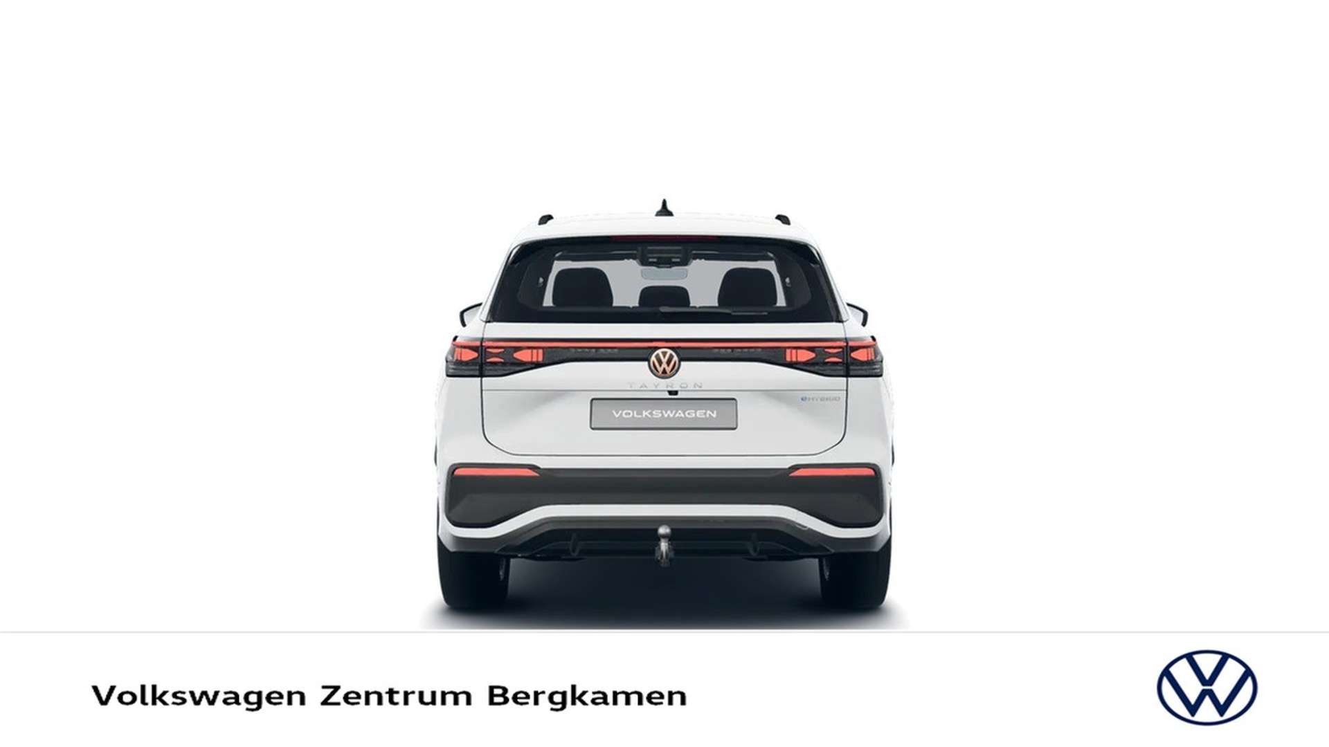 Volkswagen Tayron HYBRID Life - 2025 - Joinsteer - #3