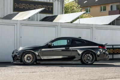 BMW M4 MANHART MH4 900 -  - Joinsteer - #2