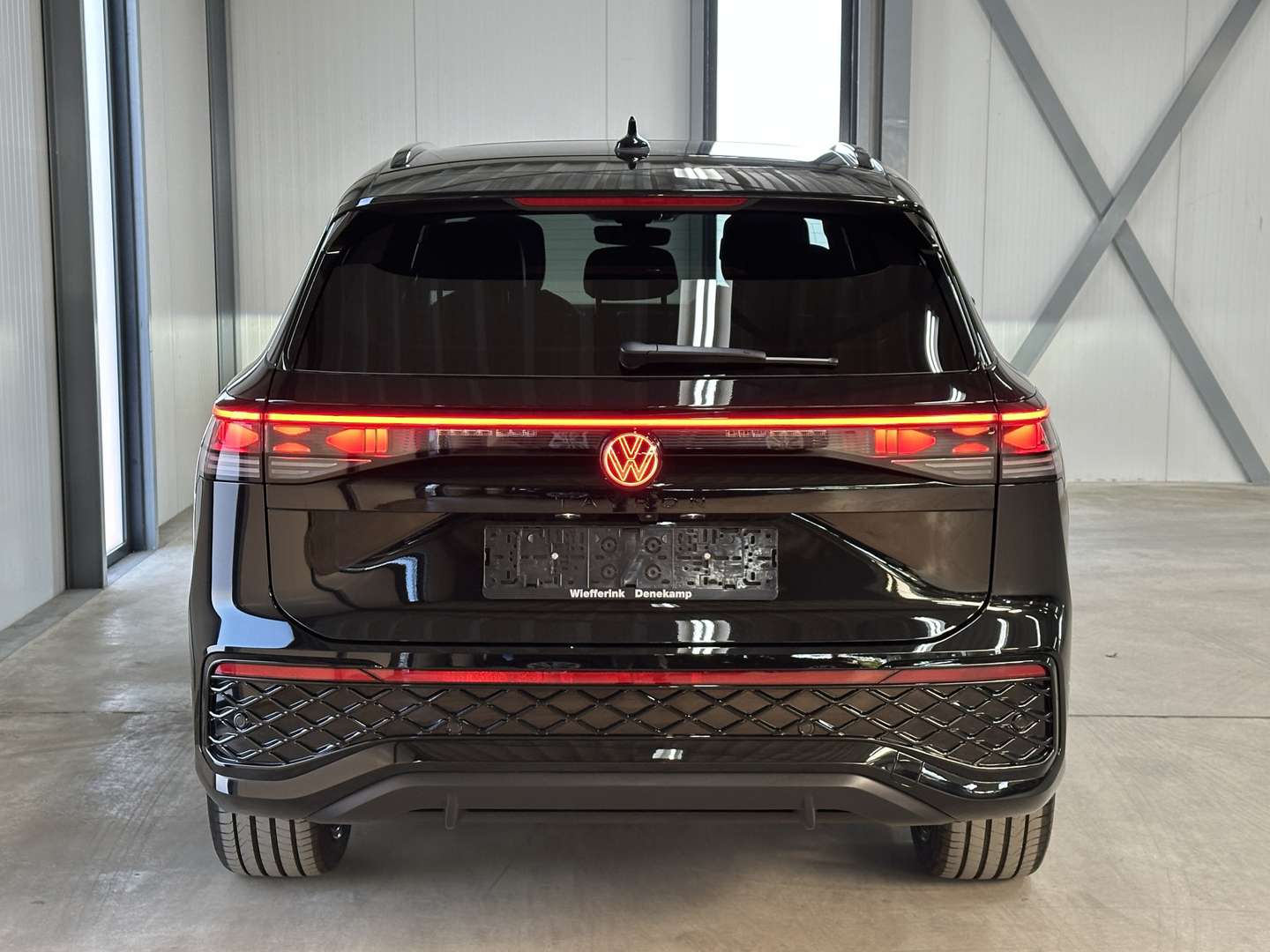 Volkswagen Tayron EHybrid R-Line Edition - 2026 - Joinsteer - #4
