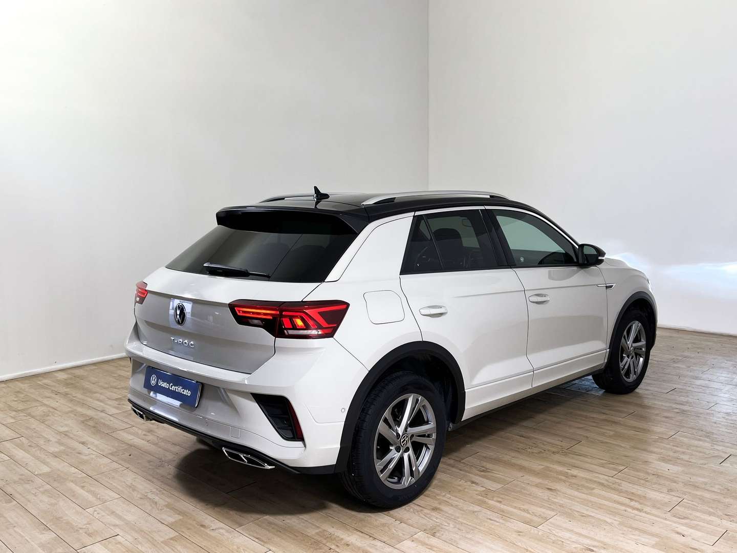Volkswagen T-Roc R-Line - 2023 - Joinsteer - #3