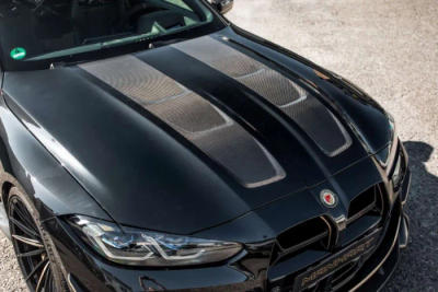 BMW M4 MANHART MH4 900 -  - Joinsteer - #5