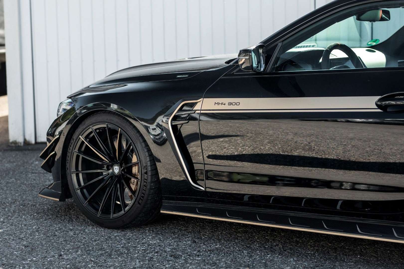 BMW M4 MANHART MH4 900 - 2022 - Joinsteer - #7