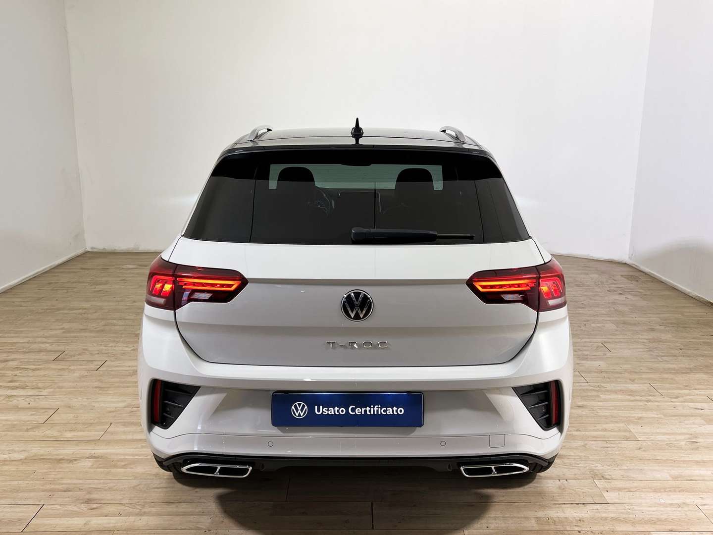 Volkswagen T-Roc R-Line - 2023 - Joinsteer - #4
