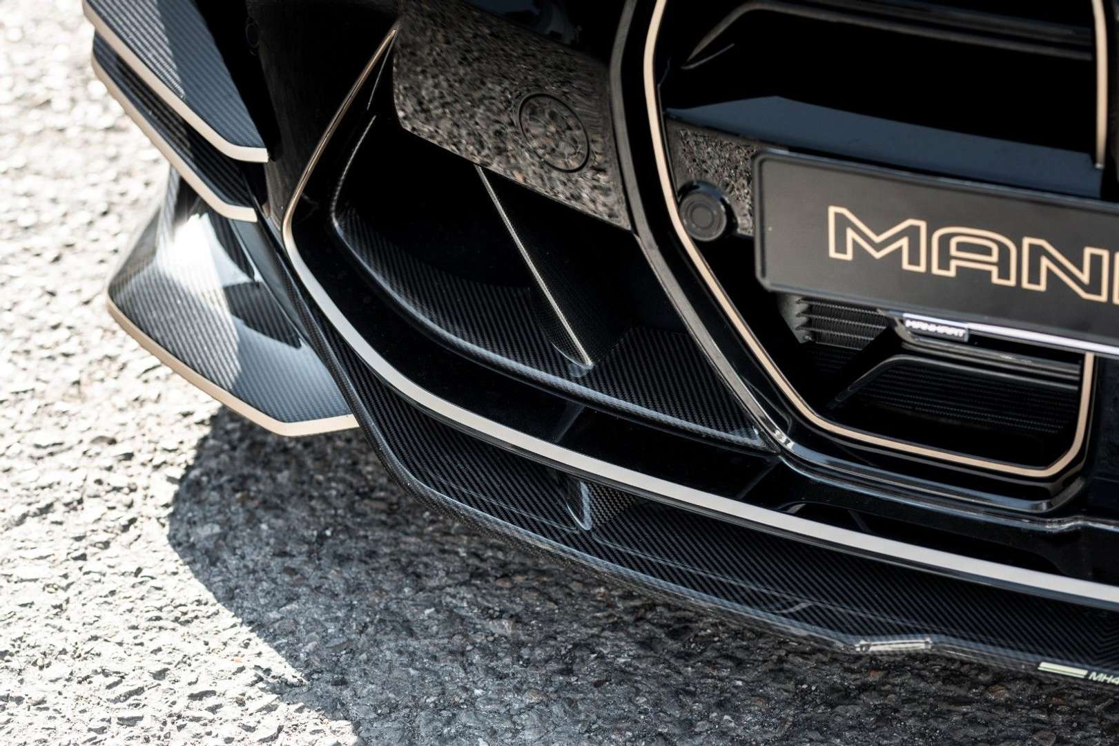 BMW M4 MANHART MH4 900 - 2022 - Joinsteer - #9