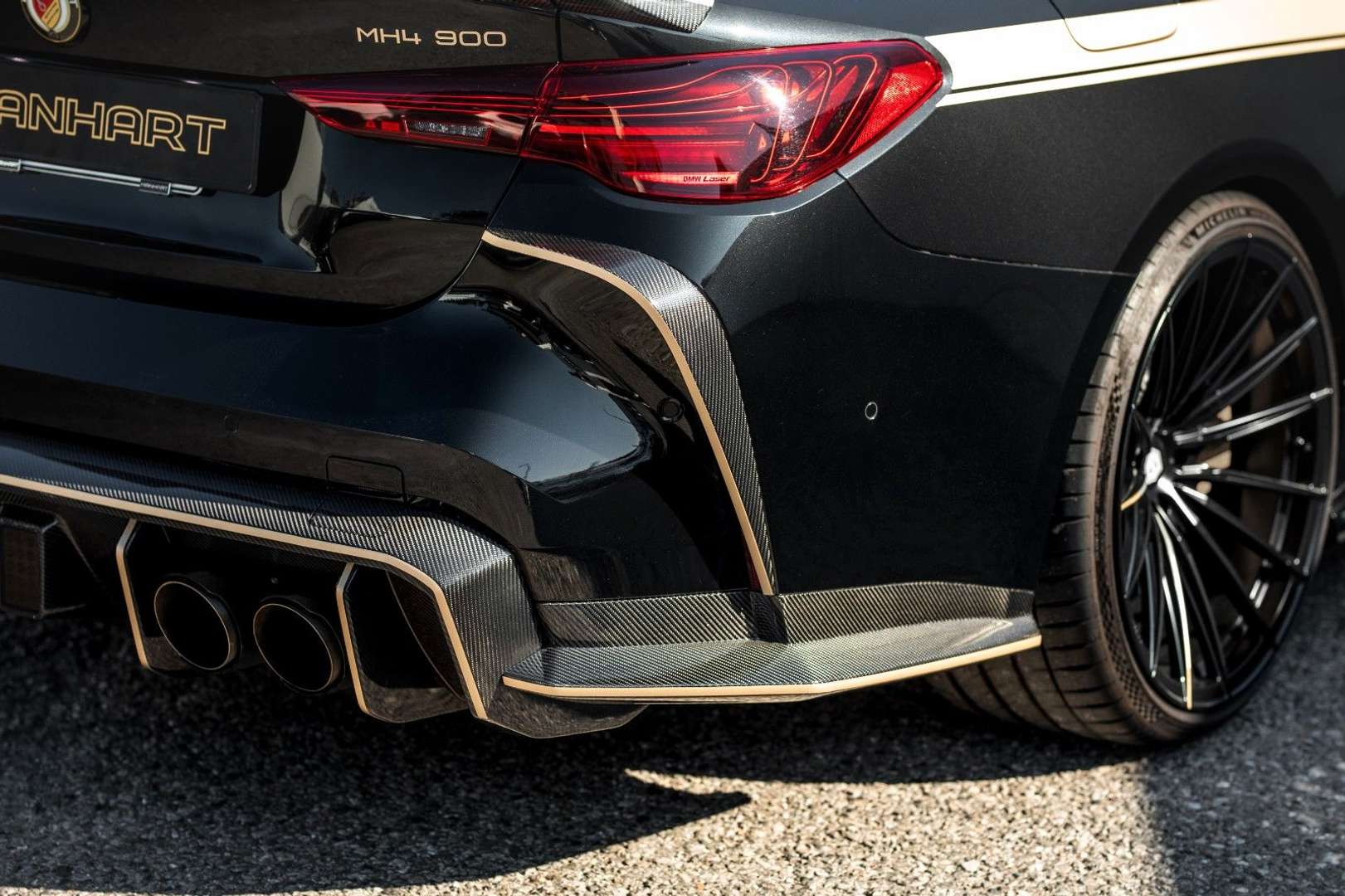 BMW M4 MANHART MH4 900 - 2022 - Joinsteer - #14