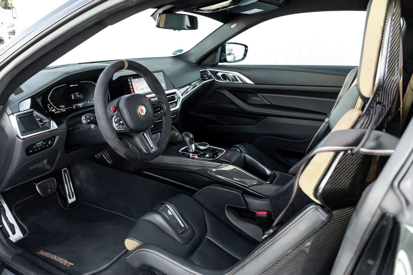 BMW M4 MANHART MH4 900 - 2022 - Joinsteer - #17