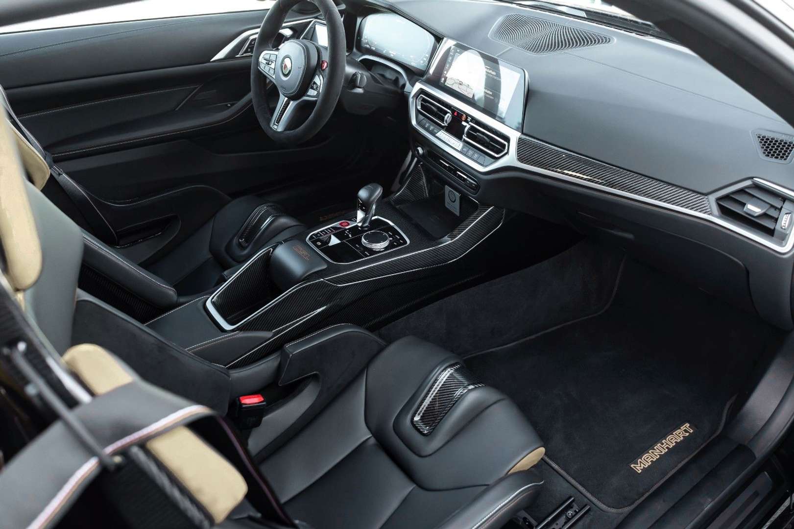 BMW M4 MANHART MH4 900 - 2022 - Joinsteer - #18