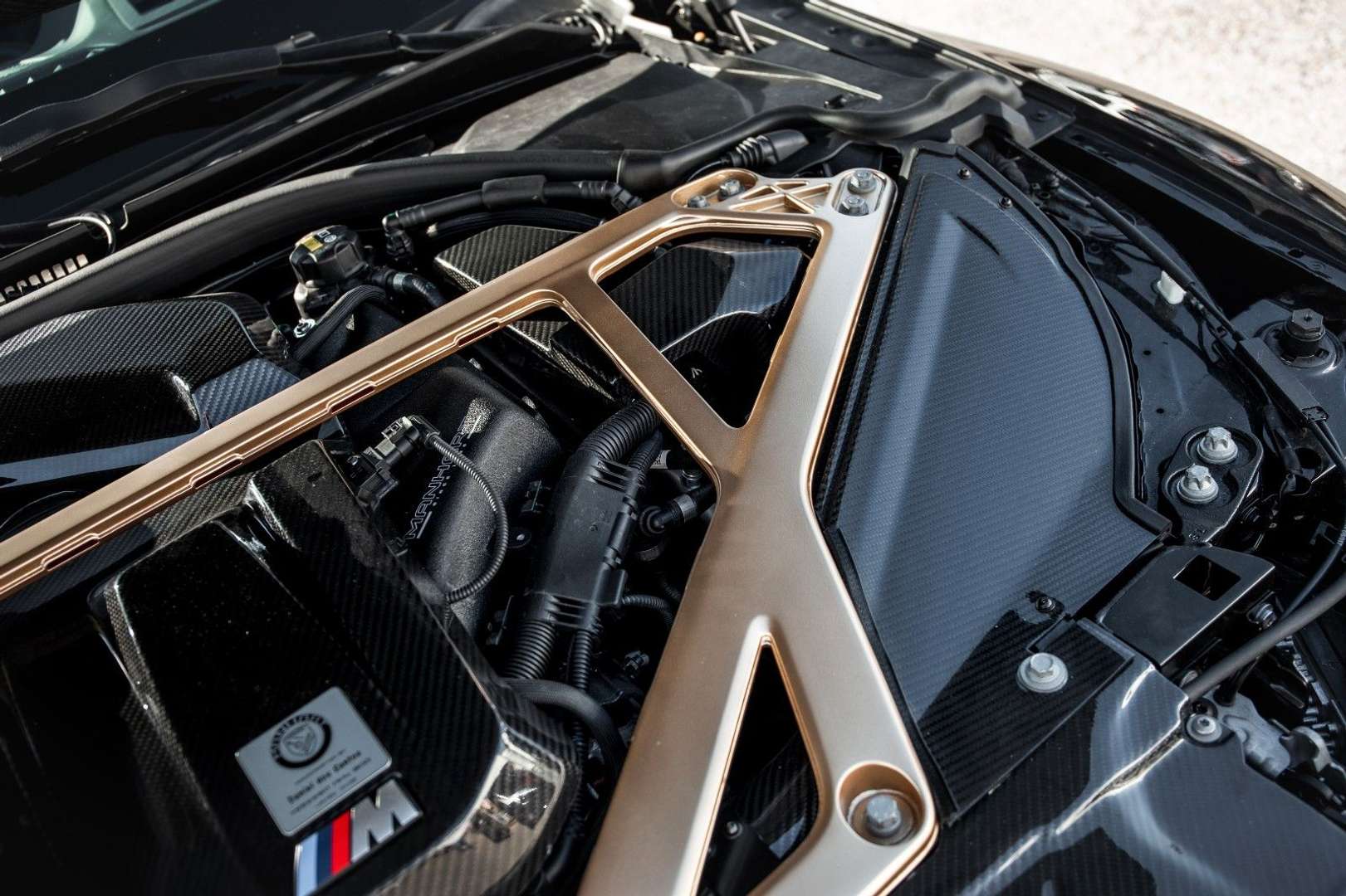BMW M4 MANHART MH4 900 - 2022 - Joinsteer - #25