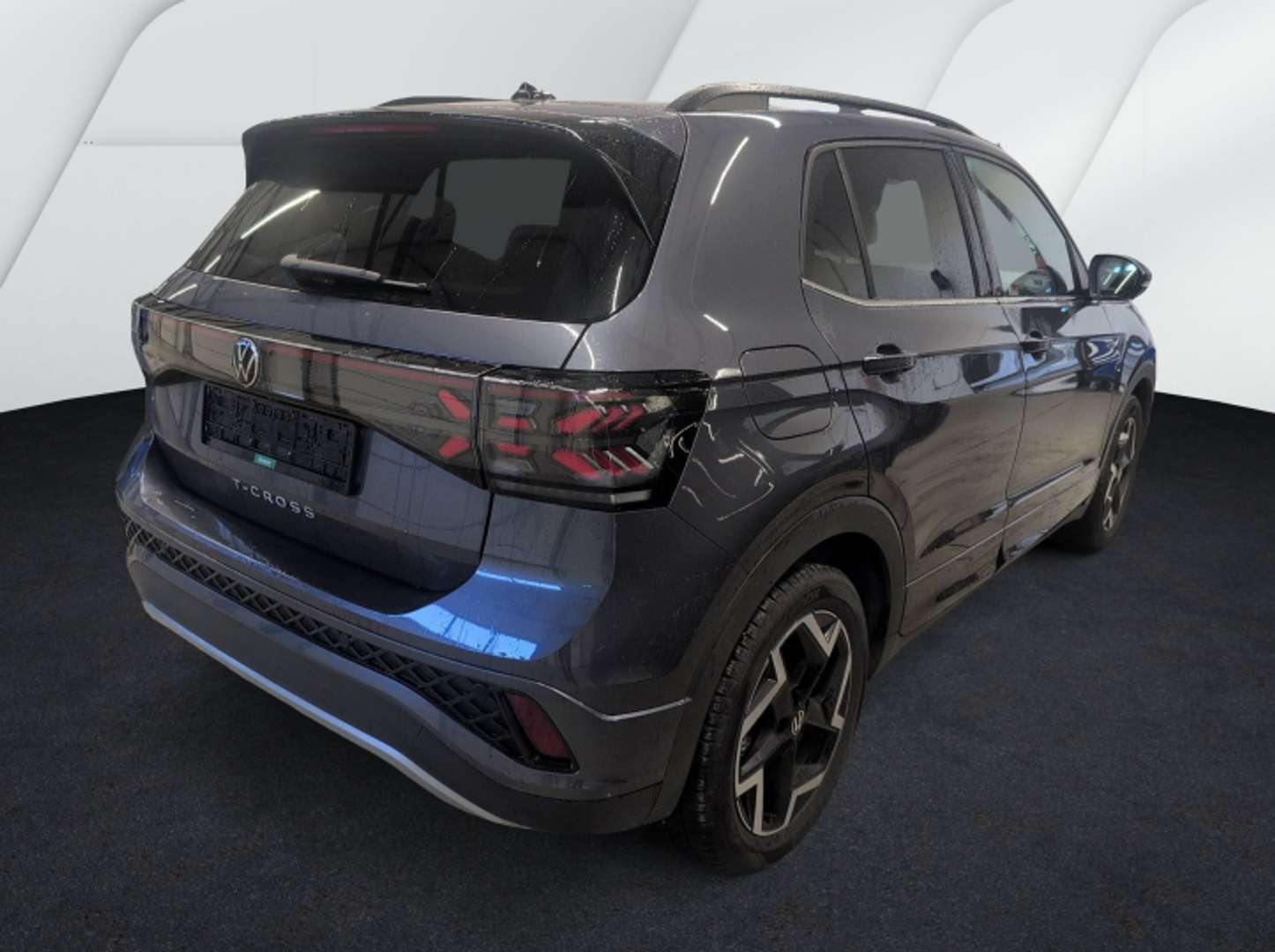 Volkswagen T-CROSS R-Line - 2025 - Joinsteer - #2