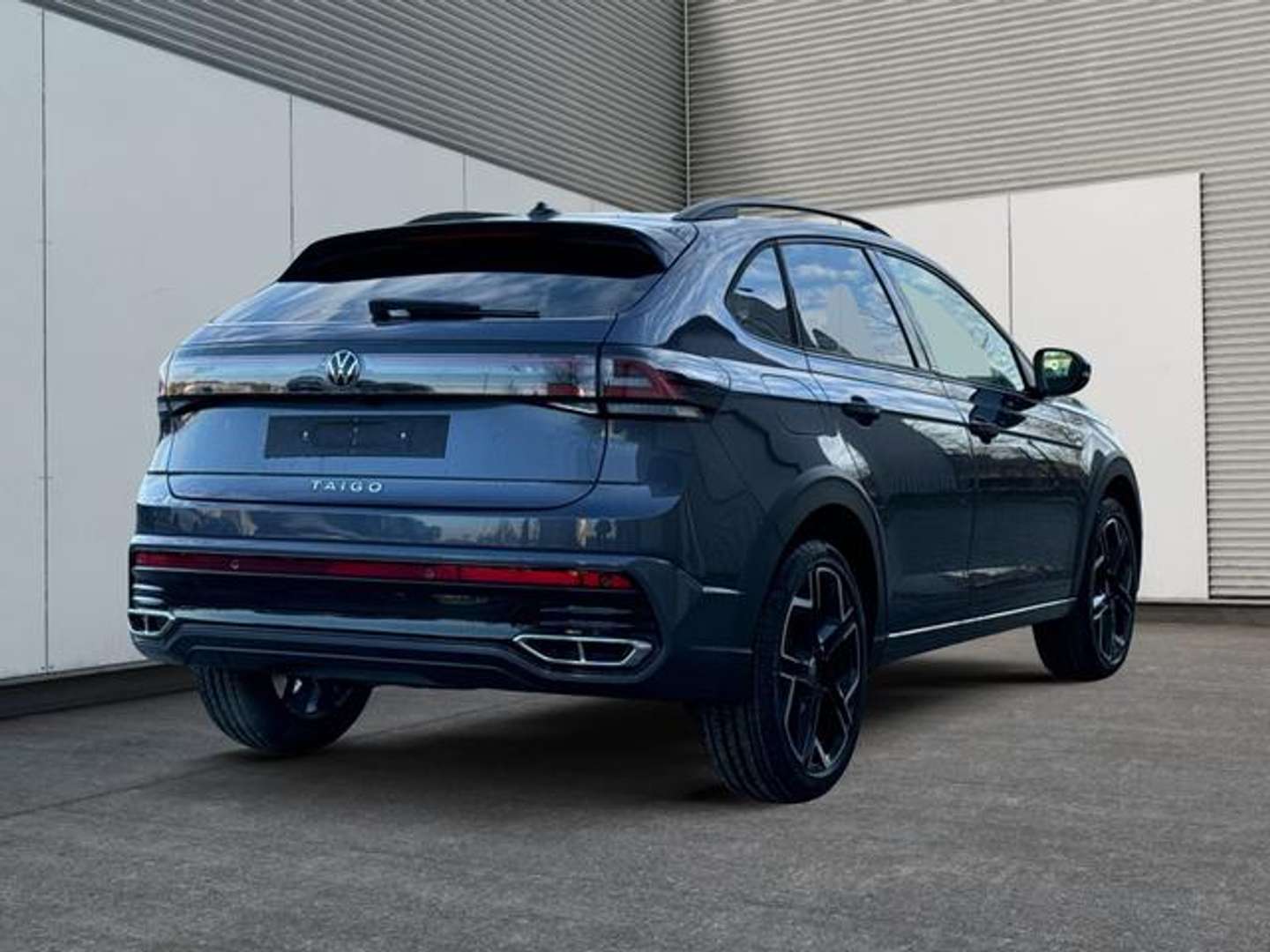 Volkswagen Taigo R-Line - 2026 - Joinsteer - #2