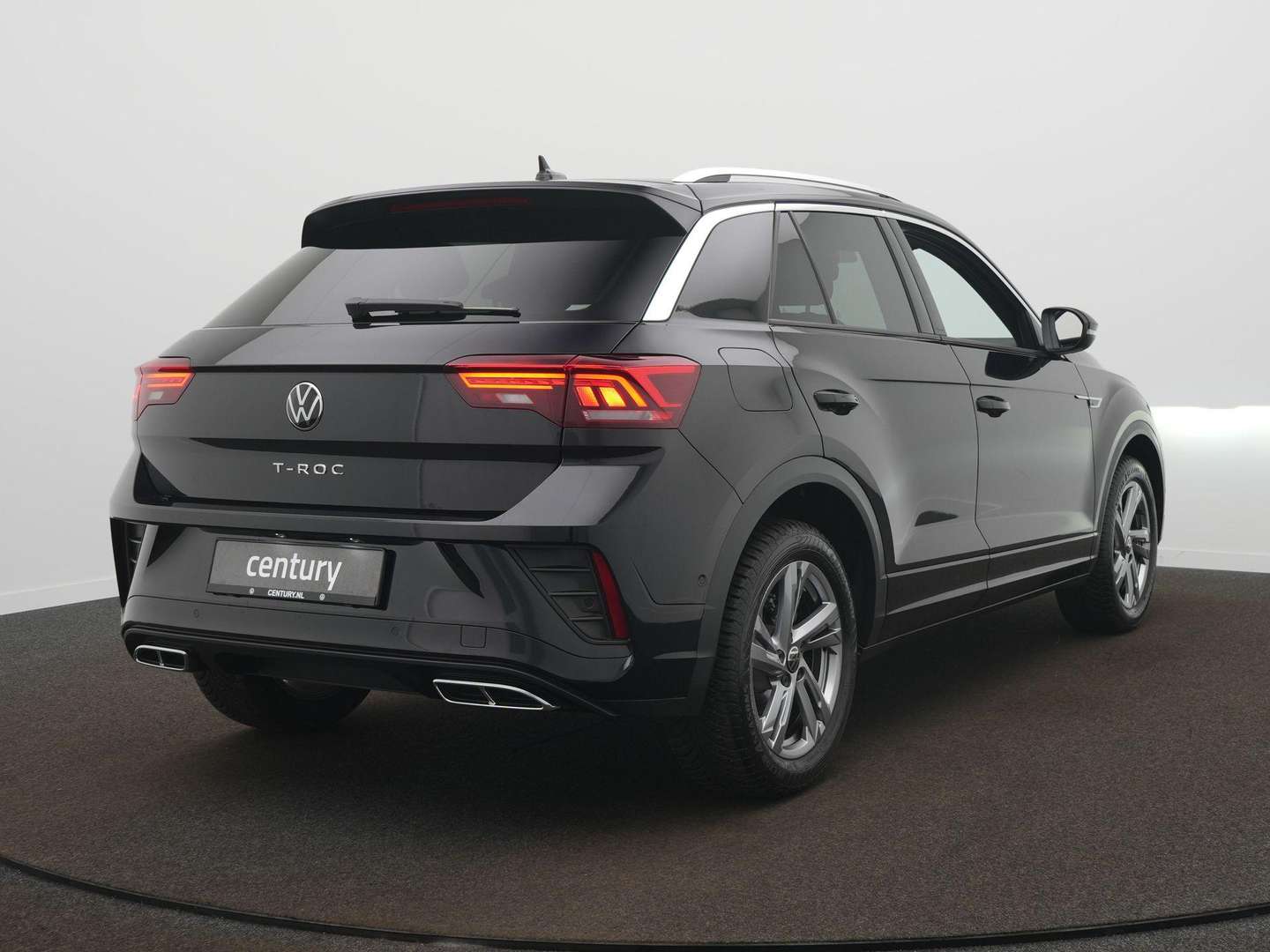 Volkswagen T-Roc R-Line - 2025 - Joinsteer - #5