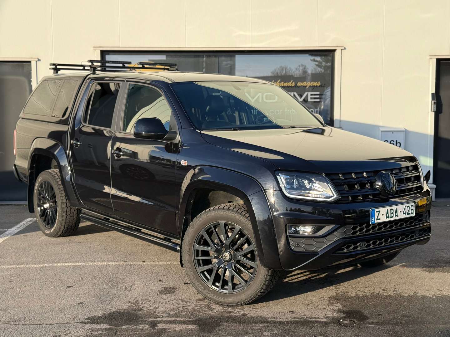 Volkswagen Amarok TDI Shadow - 2020 - Joinsteer - #1