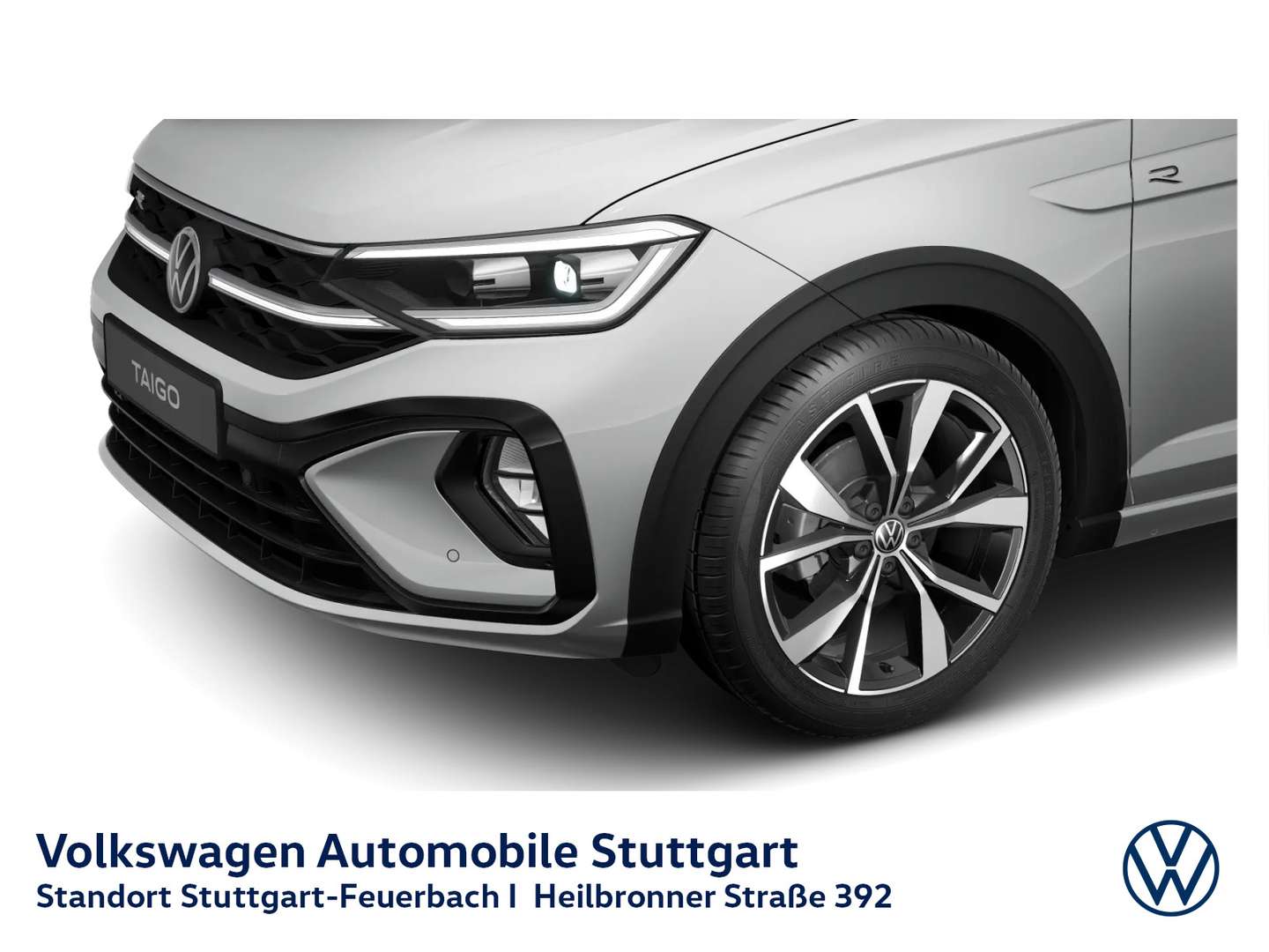 Volkswagen Taigo R-Line - 2025 - Joinsteer - #4