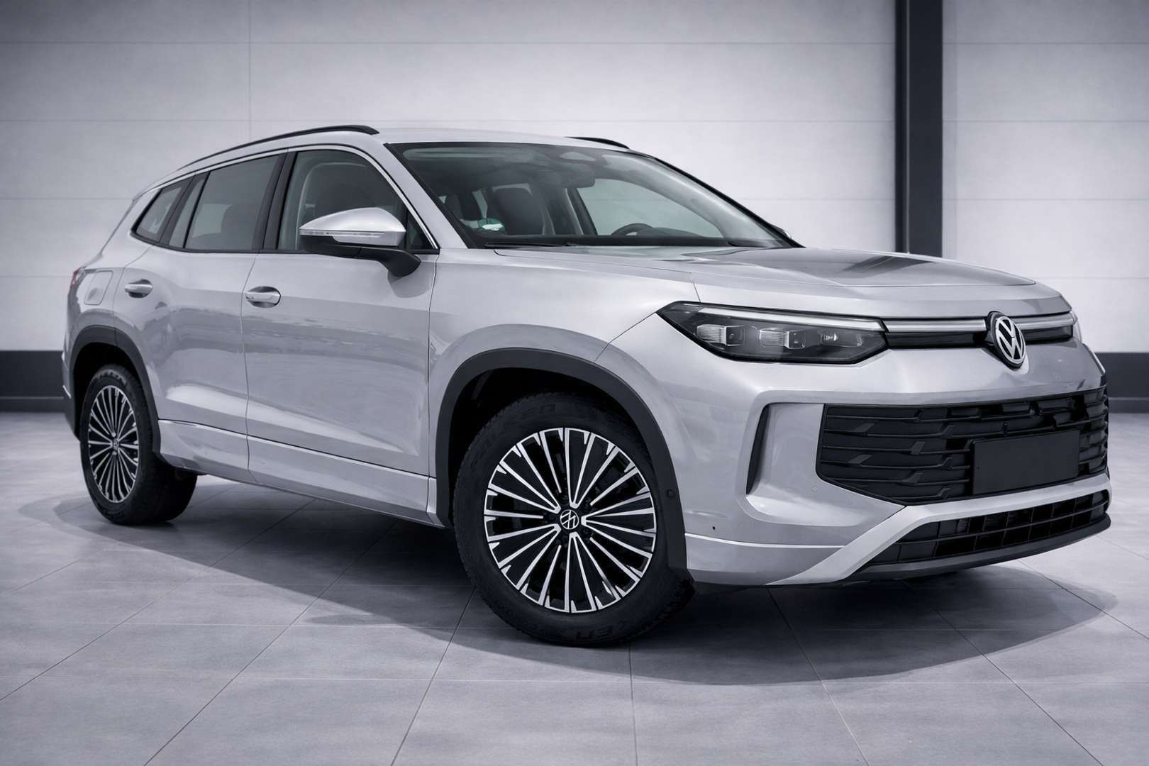 Volkswagen Tayron - 2025 - Joinsteer - #1