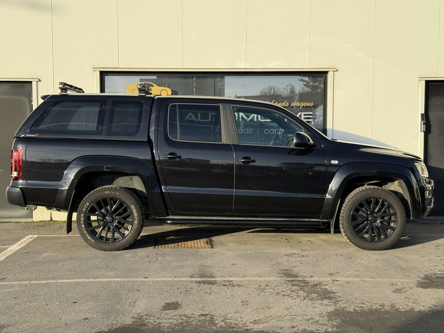 Volkswagen Amarok TDI Shadow - 2020 - Joinsteer - #2