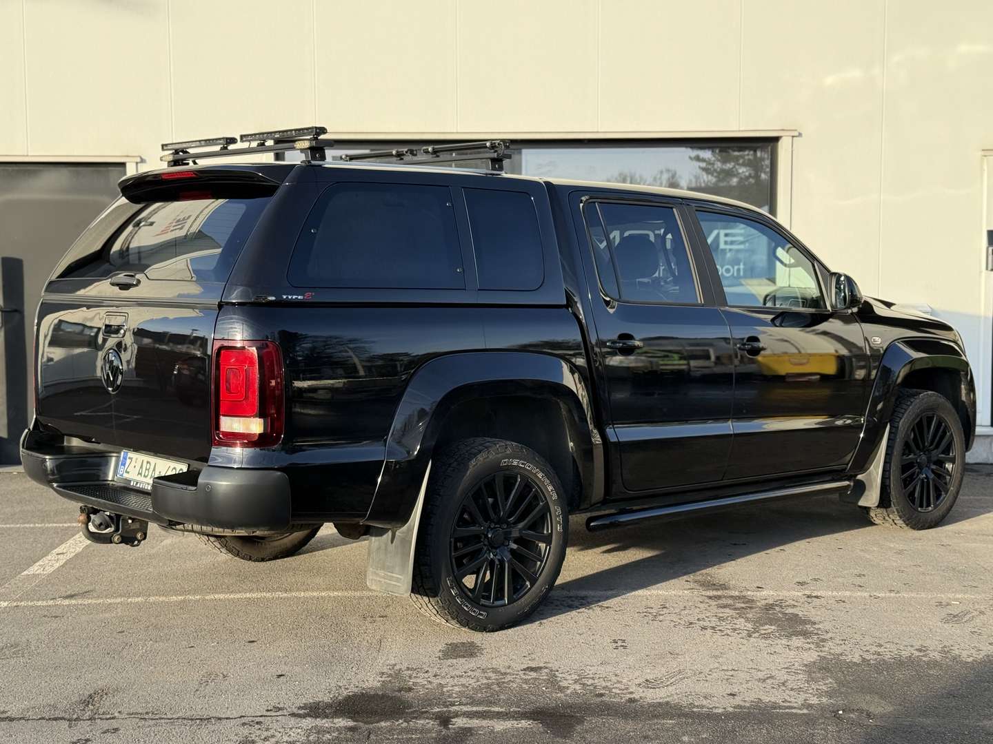 Volkswagen Amarok TDI Shadow - 2020 - Joinsteer - #3