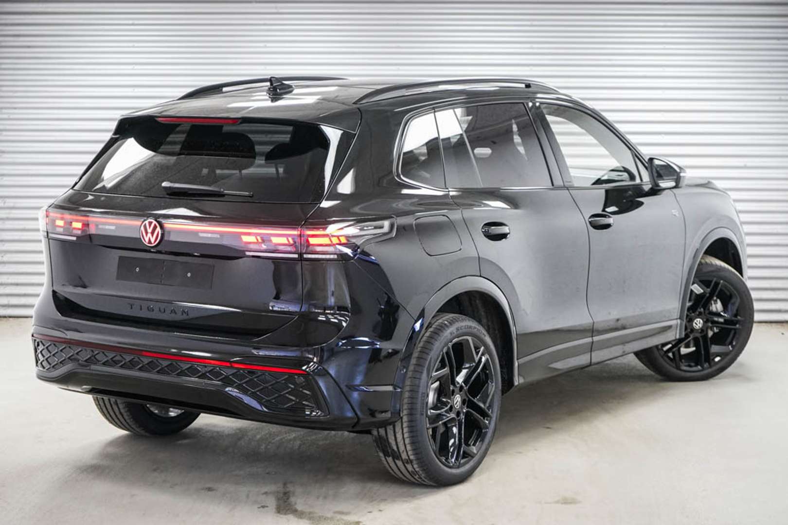 Volkswagen TIGUAN TDI 4Motion R-Line - 2025 - Joinsteer - #3